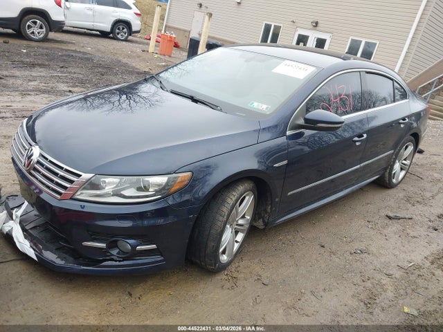44522431 :رقم المزاد ، WVWBP7ANXEE529294 vin ، 2014 Volkswagen Cc 2.0t R-line مزاد بيع