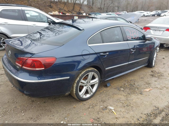 44522431 :رقم المزاد ، WVWBP7ANXEE529294 vin ، 2014 Volkswagen Cc 2.0t R-line مزاد بيع