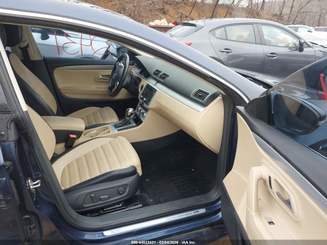 44522431 :رقم المزاد ، WVWBP7ANXEE529294 vin ، 2014 Volkswagen Cc 2.0t R-line مزاد بيع
