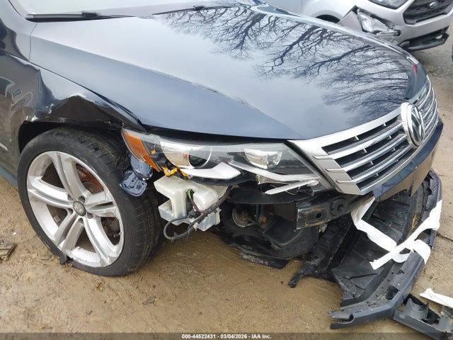 44522431 :رقم المزاد ، WVWBP7ANXEE529294 vin ، 2014 Volkswagen Cc 2.0t R-line مزاد بيع