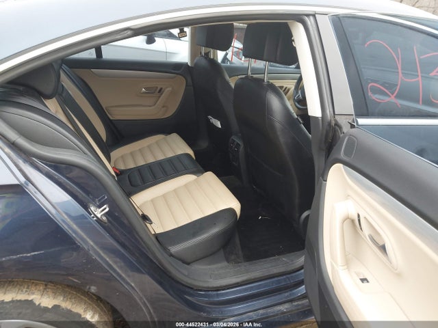 44522431 :رقم المزاد ، WVWBP7ANXEE529294 vin ، 2014 Volkswagen Cc 2.0t R-line مزاد بيع