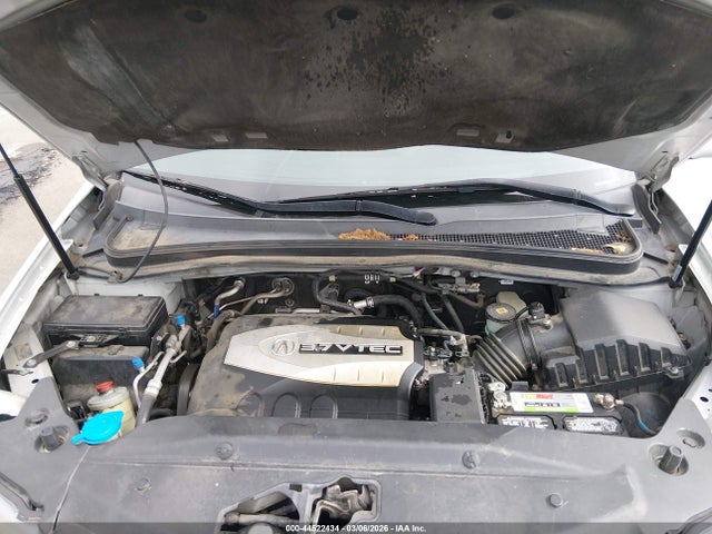 2009 Acura Mdx Sport Package მანქანა იყიდება აუქციონზე, vin: 2HNYD28899H503218, აუქციონის ნომერი: 44522434