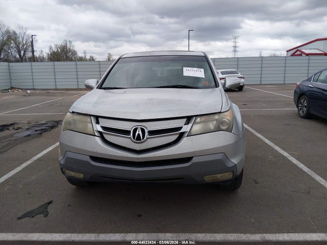 2009 Acura Mdx Sport Package მანქანა იყიდება აუქციონზე, vin: 2HNYD28899H503218, აუქციონის ნომერი: 44522434