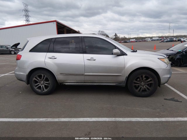 2009 Acura Mdx Sport Package მანქანა იყიდება აუქციონზე, vin: 2HNYD28899H503218, აუქციონის ნომერი: 44522434