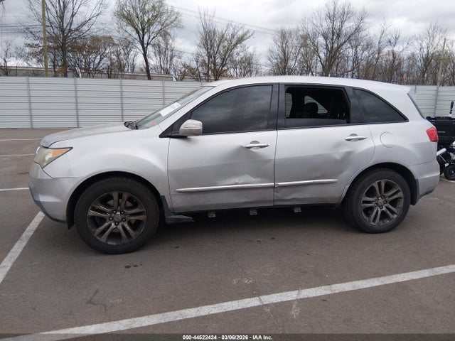 2009 Acura Mdx Sport Package მანქანა იყიდება აუქციონზე, vin: 2HNYD28899H503218, აუქციონის ნომერი: 44522434