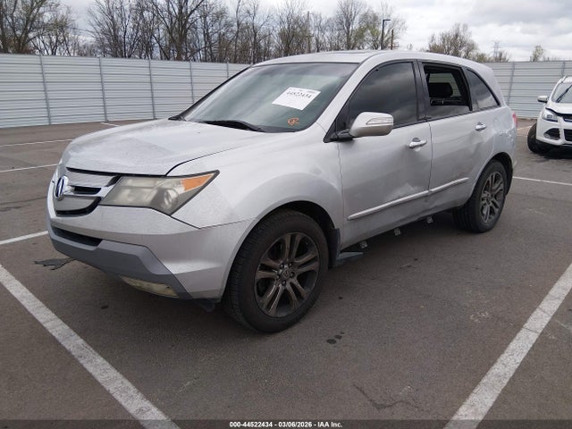2009 Acura Mdx Sport Package მანქანა იყიდება აუქციონზე, vin: 2HNYD28899H503218, აუქციონის ნომერი: 44522434