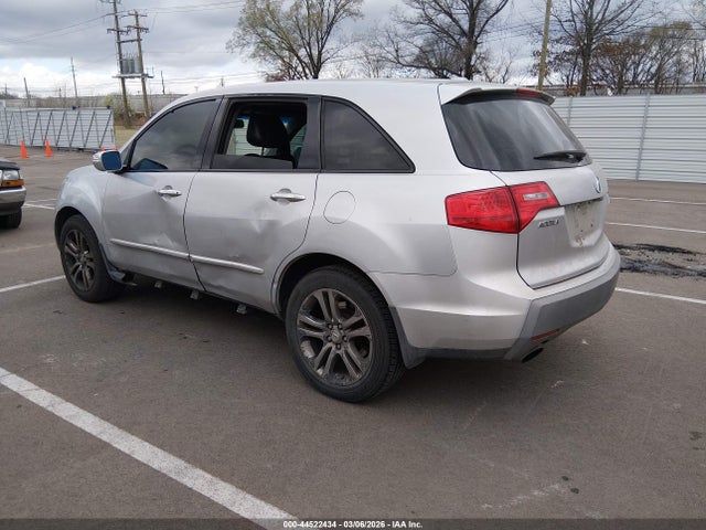 2009 Acura Mdx Sport Package მანქანა იყიდება აუქციონზე, vin: 2HNYD28899H503218, აუქციონის ნომერი: 44522434