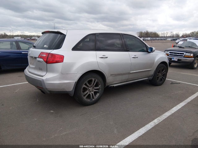 2009 Acura Mdx Sport Package მანქანა იყიდება აუქციონზე, vin: 2HNYD28899H503218, აუქციონის ნომერი: 44522434
