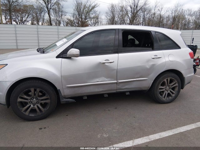 2009 Acura Mdx Sport Package მანქანა იყიდება აუქციონზე, vin: 2HNYD28899H503218, აუქციონის ნომერი: 44522434