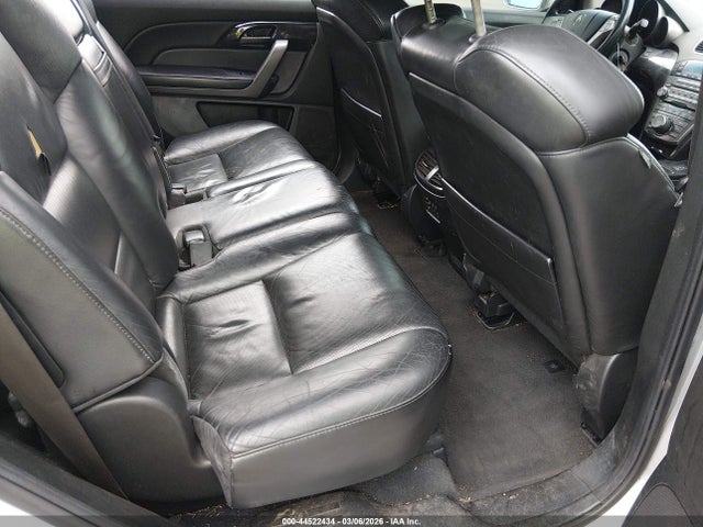 2009 Acura Mdx Sport Package მანქანა იყიდება აუქციონზე, vin: 2HNYD28899H503218, აუქციონის ნომერი: 44522434