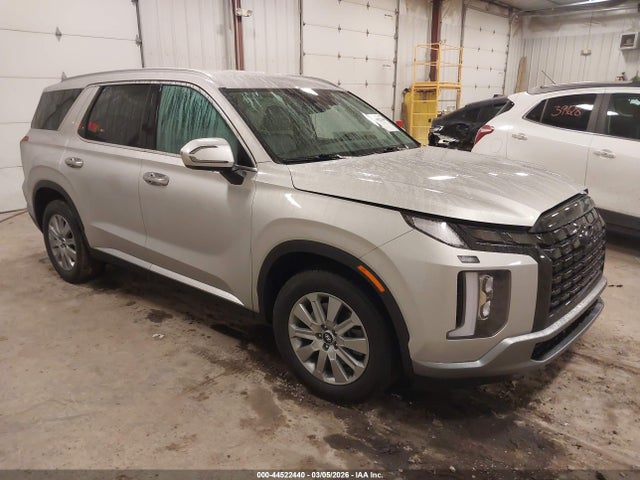 2025 Hyundai Palisade Sel მანქანა იყიდება აუქციონზე, vin: KM8R2DGE1SU844629, აუქციონის ნომერი: 44522440
