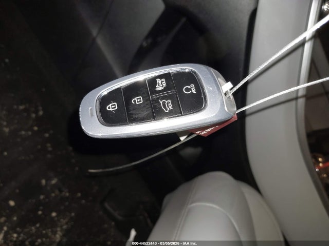 2025 Hyundai Palisade Sel მანქანა იყიდება აუქციონზე, vin: KM8R2DGE1SU844629, აუქციონის ნომერი: 44522440