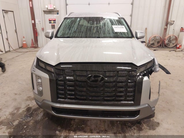 2025 Hyundai Palisade Sel მანქანა იყიდება აუქციონზე, vin: KM8R2DGE1SU844629, აუქციონის ნომერი: 44522440