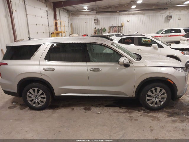 2025 Hyundai Palisade Sel მანქანა იყიდება აუქციონზე, vin: KM8R2DGE1SU844629, აუქციონის ნომერი: 44522440