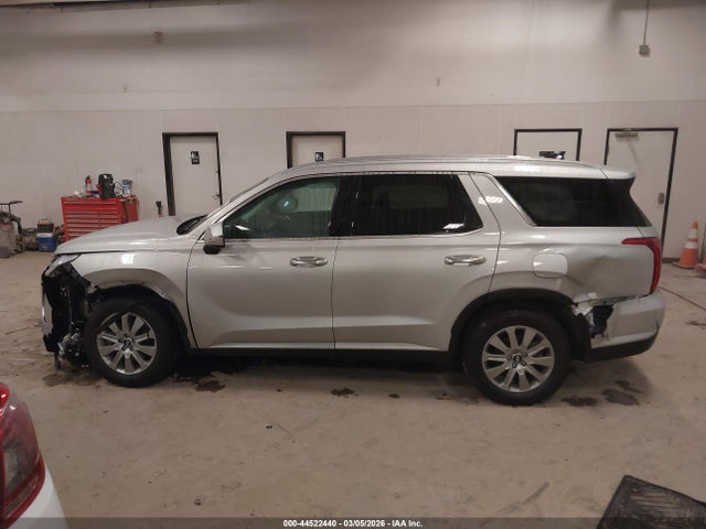 2025 Hyundai Palisade Sel მანქანა იყიდება აუქციონზე, vin: KM8R2DGE1SU844629, აუქციონის ნომერი: 44522440