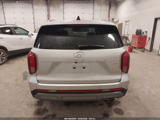 2025 Hyundai Palisade Sel მანქანა იყიდება აუქციონზე, vin: KM8R2DGE1SU844629, აუქციონის ნომერი: 44522440