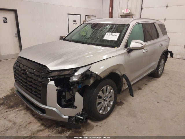 2025 Hyundai Palisade Sel მანქანა იყიდება აუქციონზე, vin: KM8R2DGE1SU844629, აუქციონის ნომერი: 44522440