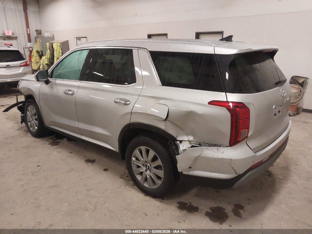2025 Hyundai Palisade Sel მანქანა იყიდება აუქციონზე, vin: KM8R2DGE1SU844629, აუქციონის ნომერი: 44522440