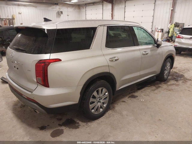 2025 Hyundai Palisade Sel მანქანა იყიდება აუქციონზე, vin: KM8R2DGE1SU844629, აუქციონის ნომერი: 44522440