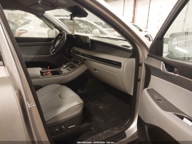 2025 Hyundai Palisade Sel მანქანა იყიდება აუქციონზე, vin: KM8R2DGE1SU844629, აუქციონის ნომერი: 44522440