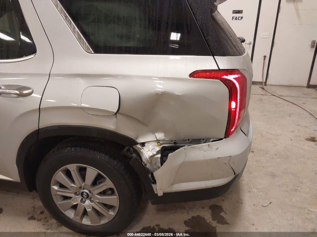 2025 Hyundai Palisade Sel მანქანა იყიდება აუქციონზე, vin: KM8R2DGE1SU844629, აუქციონის ნომერი: 44522440