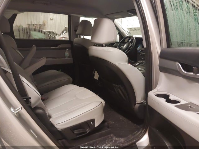 2025 Hyundai Palisade Sel მანქანა იყიდება აუქციონზე, vin: KM8R2DGE1SU844629, აუქციონის ნომერი: 44522440