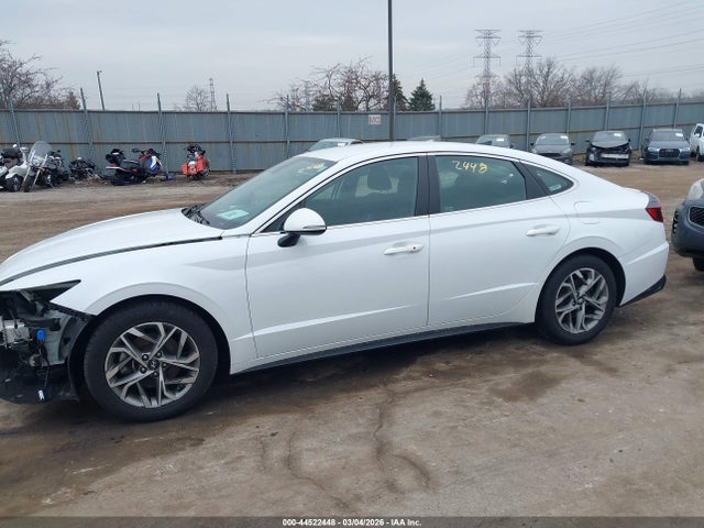 Aukcja sprzedaży 2021 Hyundai Sonata Sel, vin: 5NPEL4JA7MH099159, numer aukcji: 44522448