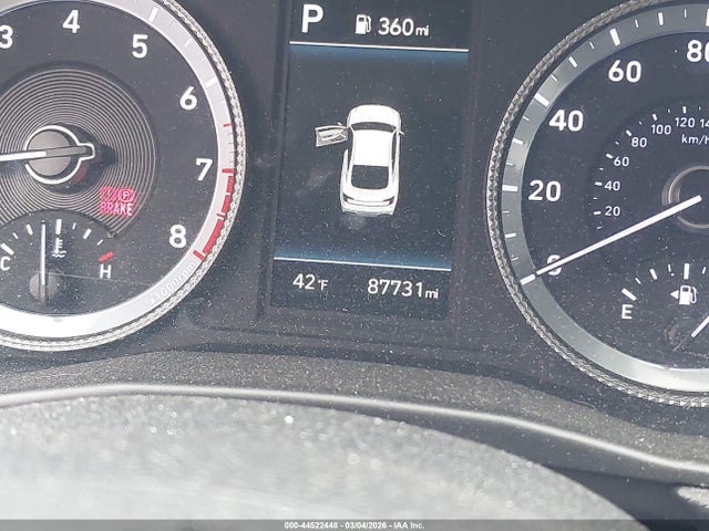 Aukcja sprzedaży 2021 Hyundai Sonata Sel, vin: 5NPEL4JA7MH099159, numer aukcji: 44522448