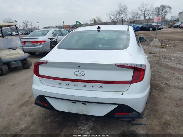 Aukcja sprzedaży 2021 Hyundai Sonata Sel, vin: 5NPEL4JA7MH099159, numer aukcji: 44522448