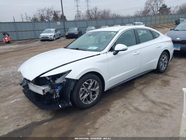 Aukcja sprzedaży 2021 Hyundai Sonata Sel, vin: 5NPEL4JA7MH099159, numer aukcji: 44522448