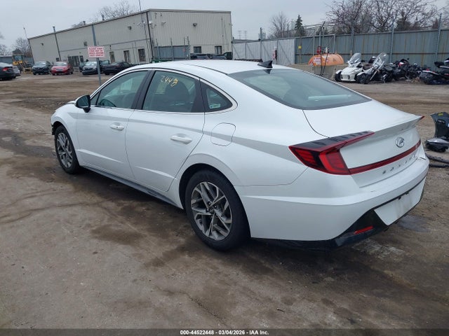 Aukcja sprzedaży 2021 Hyundai Sonata Sel, vin: 5NPEL4JA7MH099159, numer aukcji: 44522448