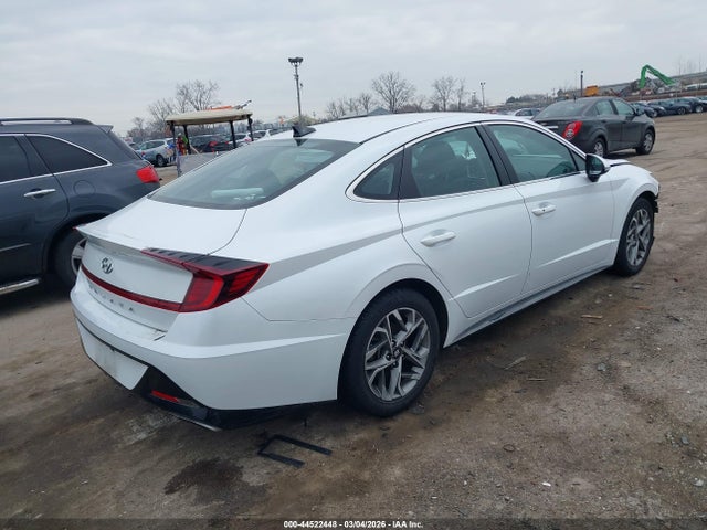 Aukcja sprzedaży 2021 Hyundai Sonata Sel, vin: 5NPEL4JA7MH099159, numer aukcji: 44522448