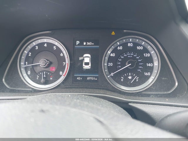 Aukcja sprzedaży 2021 Hyundai Sonata Sel, vin: 5NPEL4JA7MH099159, numer aukcji: 44522448