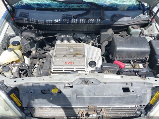 Aukcja sprzedaży 2003 Lexus Rx 300, vin: JTJGF10U130154921, numer aukcji: 44522455
