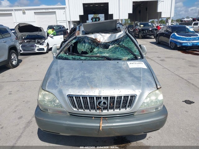 Aukcja sprzedaży 2003 Lexus Rx 300, vin: JTJGF10U130154921, numer aukcji: 44522455