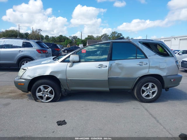 Aukcja sprzedaży 2003 Lexus Rx 300, vin: JTJGF10U130154921, numer aukcji: 44522455