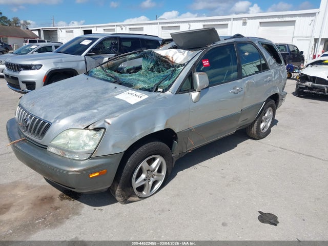 Aukcja sprzedaży 2003 Lexus Rx 300, vin: JTJGF10U130154921, numer aukcji: 44522455