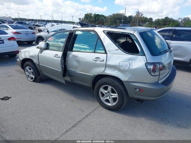 Aukcja sprzedaży 2003 Lexus Rx 300, vin: JTJGF10U130154921, numer aukcji: 44522455