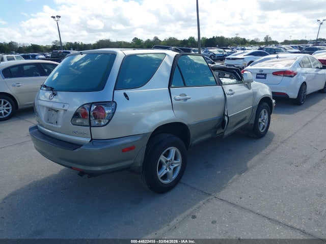 Aukcja sprzedaży 2003 Lexus Rx 300, vin: JTJGF10U130154921, numer aukcji: 44522455