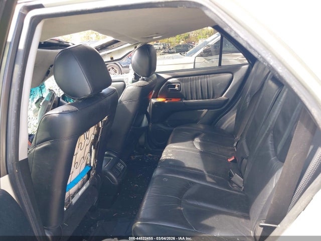 Aukcja sprzedaży 2003 Lexus Rx 300, vin: JTJGF10U130154921, numer aukcji: 44522455