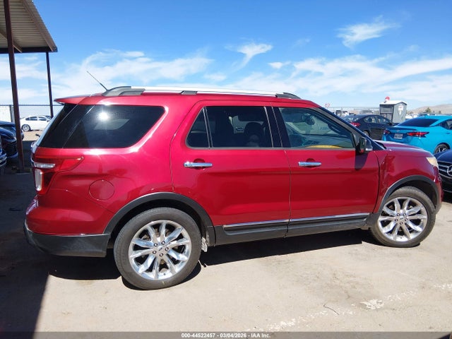 Ford EXPLORER XLT 2015 1FM5K7D8XFGB10610 Image 14