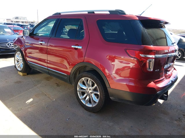 Ford EXPLORER XLT 2015 1FM5K7D8XFGB10610 Image 3