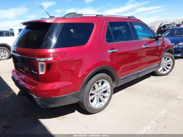 Ford EXPLORER XLT 2015 1FM5K7D8XFGB10610 Image 4