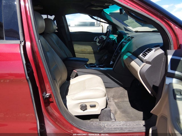 Ford EXPLORER XLT 2015 1FM5K7D8XFGB10610 Image 5