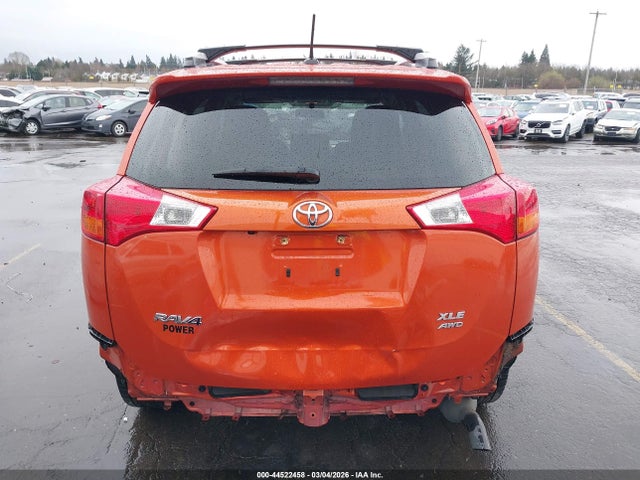 Toyota Rav4 Xle 2015 JTMRFREV8FD160997 Image 17