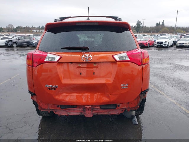 Toyota Rav4 Xle 2015 JTMRFREV8FD160997 Image 6