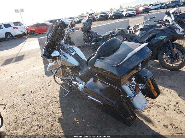 2008 HARLEY-DAVIDSON FLSTN 1HD1JD5188Y024987 Photo 2