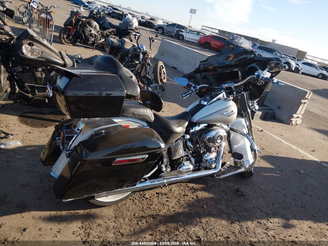 2008 HARLEY-DAVIDSON FLSTN 1HD1JD5188Y024987 Photo 3