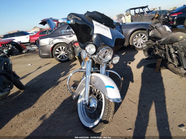 2008 HARLEY-DAVIDSON FLSTN 1HD1JD5188Y024987 Photo 4