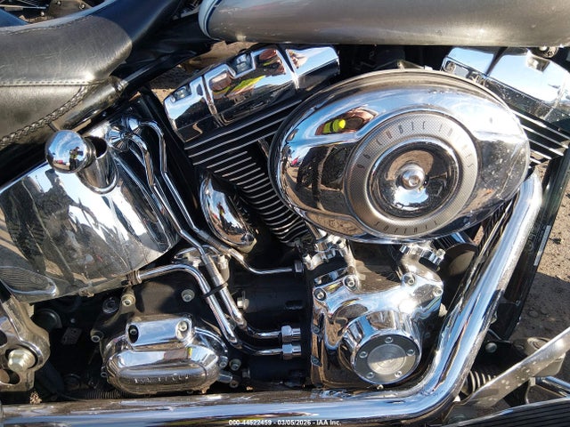 2008 HARLEY-DAVIDSON FLSTN 1HD1JD5188Y024987 Photo 7